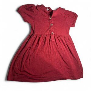 ✨Kate Quinn Red Collared Dress✨
